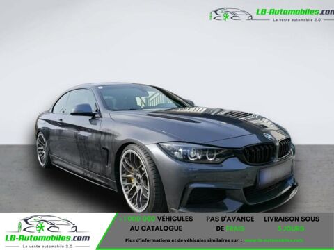 BMW S&eacute;rie 4 428i BVA 2014 occasion Beaupuy 31850