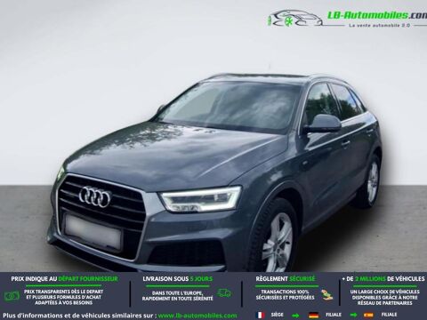 Audi Q3 2.0 TDI 150 ch BVA 2018 occasion Beaupuy 31850