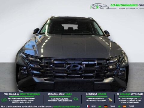 Tucson 1.6 T-GDI 253 Hybrid BVA 2025 occasion 31850 Beaupuy