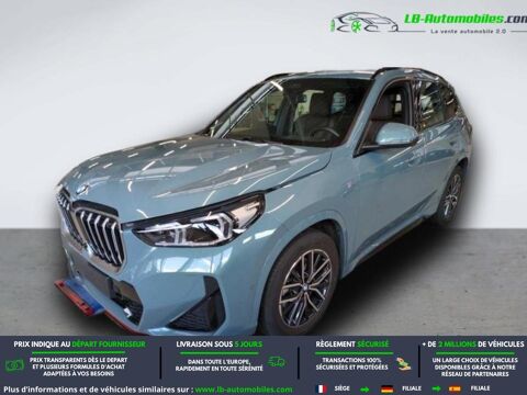 Annonce voiture BMW X1 38450 €