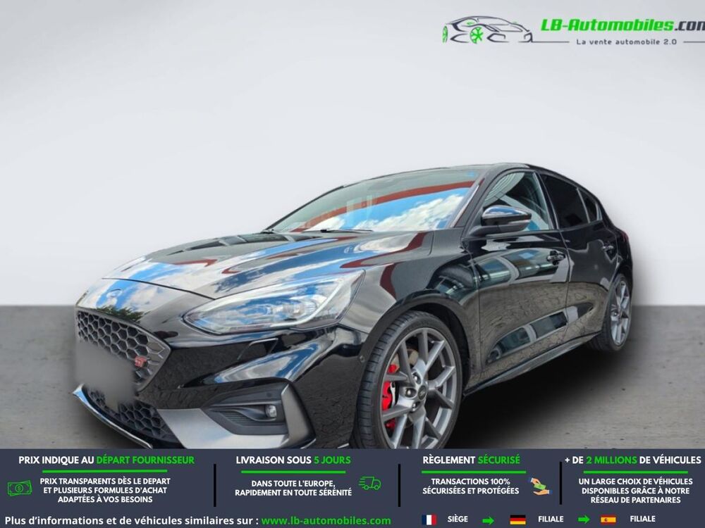 Focus ST 2.3 EcoBoost 280 BVM 2019 occasion 31850 Beaupuy