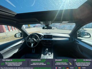 X6 xDrive30d 258 ch 2019 occasion 31850 Beaupuy