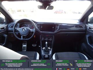 T-ROC 2.0 TSI 190 Start/Stop BVA 4Motion 2018 occasion 31850 Beaupuy