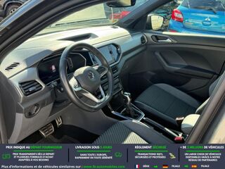 T-Cross 1.6 TDI 95 Start/Stop BVA 2019 occasion 31850 Beaupuy