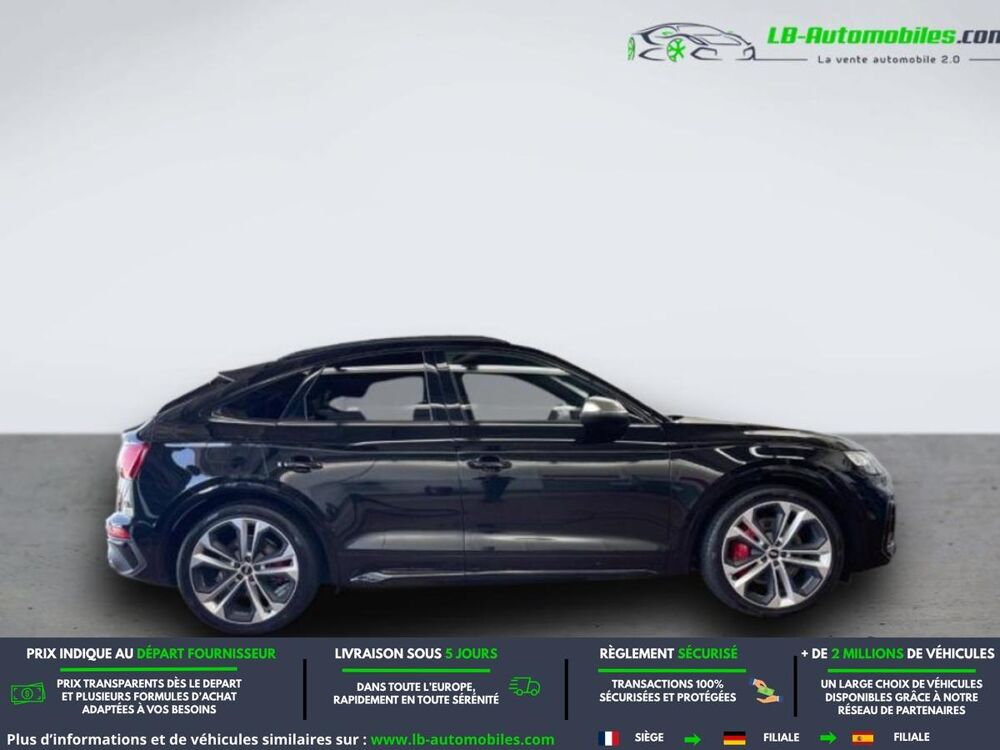 SQ5 3.0 V6 TDI 341 BVA Quattro 2022 occasion 31850 Beaupuy