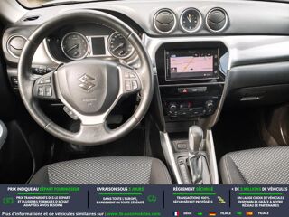 Vitara 1.6 VVT 120ch BVA 2017 occasion 31850 Beaupuy