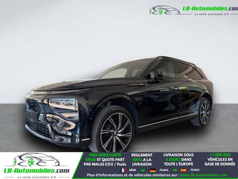 Annonce voiture Xpeng G9 78200 €