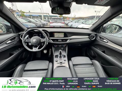 Stelvio 2.2 210 ch Q4 BVA 2025 occasion 31850 Beaupuy