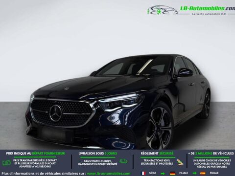 Annonce voiture Mercedes Classe E 58690 €