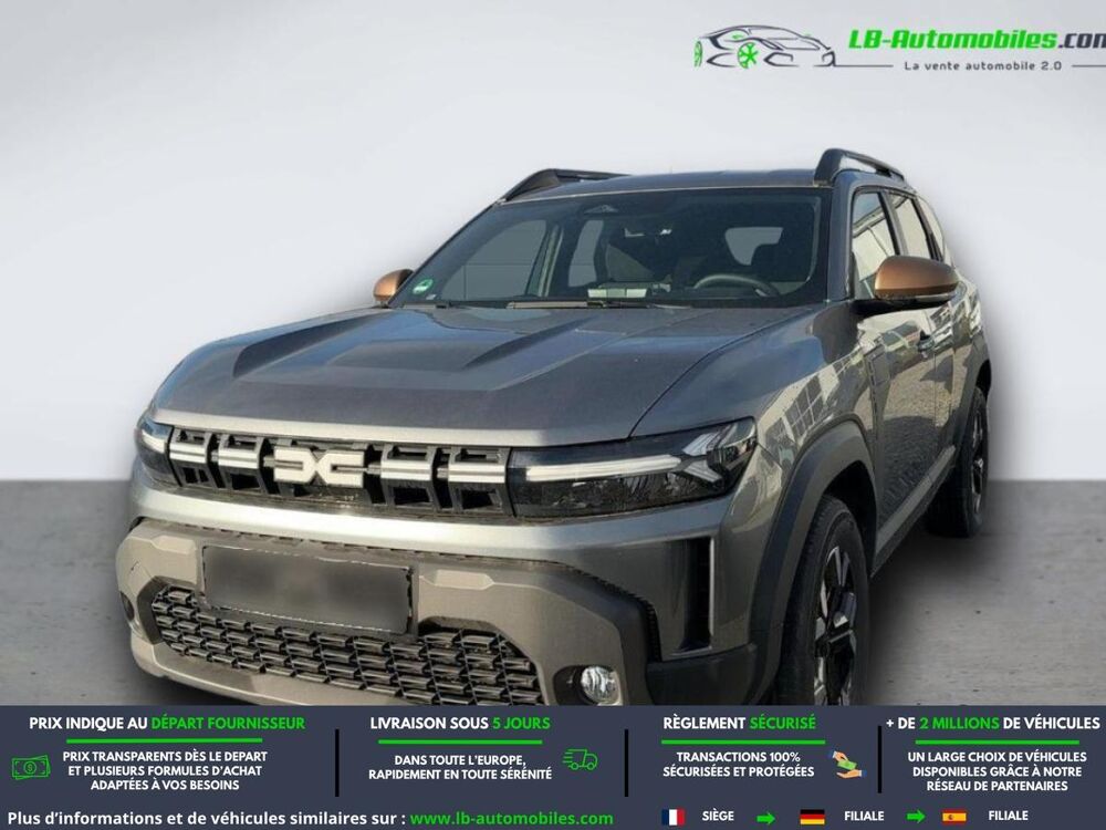 Duster Hybrid 140 4x2 2024 occasion 31850 Beaupuy