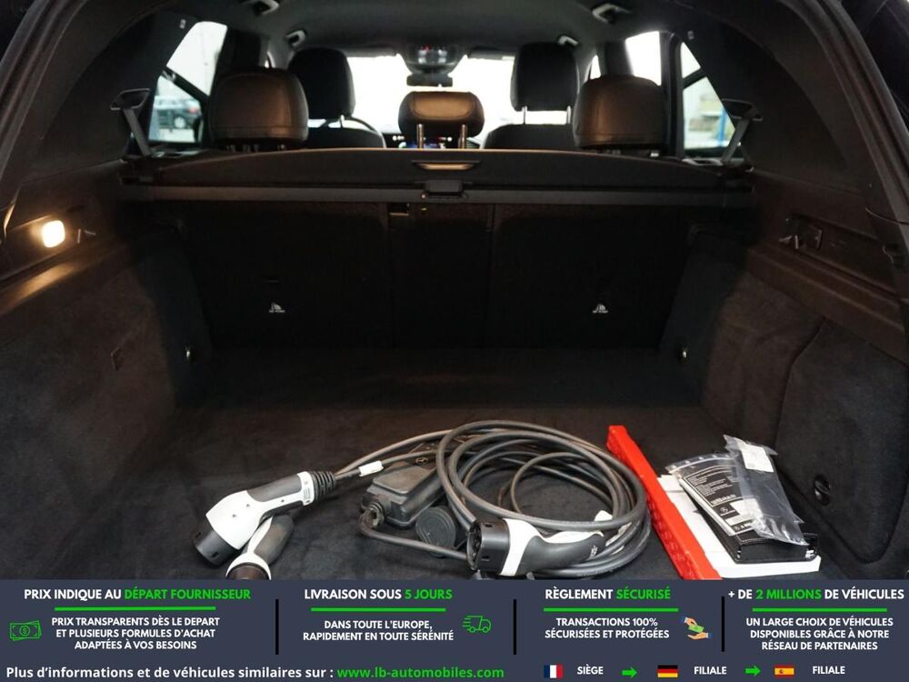 Classe GLE 350 de EQ POWER BVA 4Matic 2020 occasion 31850 Beaupuy