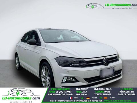 Volkswagen Polo 1.6 TDI 80 S&S BVM 2020 occasion Beaupuy 31850