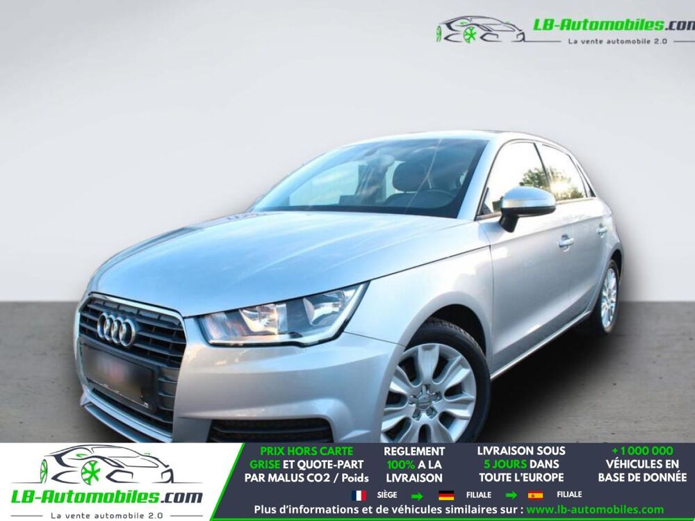 A1 1.4 TFSI 122 2017 occasion 31850 Beaupuy