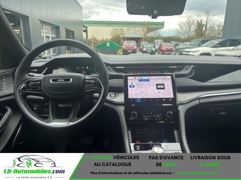 Grand Cherokee 4xe 2.0 T 380 ch PHEV 4x4 BVA 2023 occasion 31850 Beaupuy