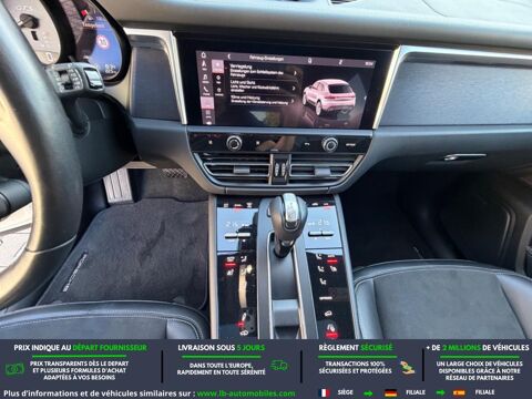 Macan GTS 3.0 440 ch PDK 2022 occasion 31850 Beaupuy
