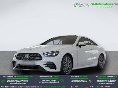 Annonce voiture Mercedes Classe E 38880 €