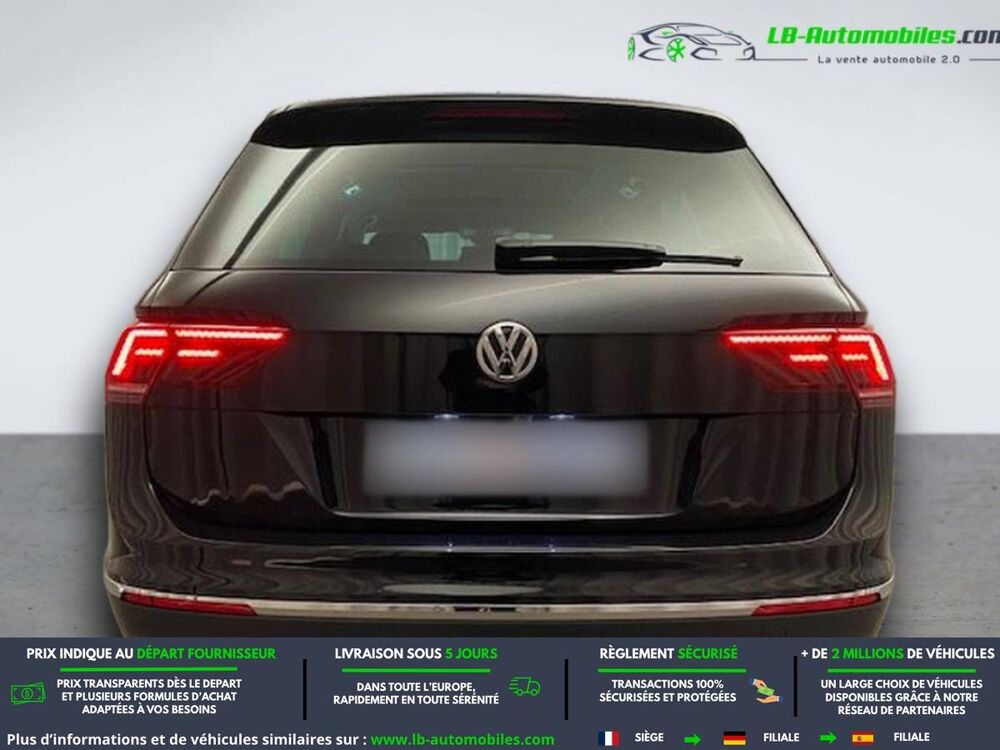 Tiguan 2.0 TSI 190 BVA 4Motion 2019 occasion 31850 Beaupuy