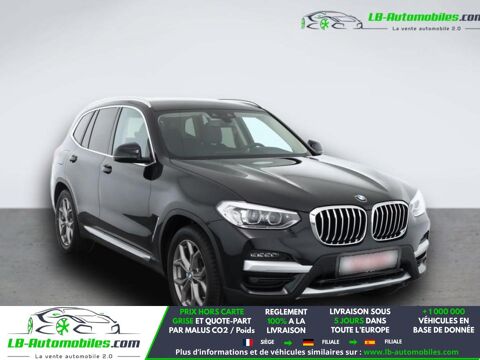 X3 xDrive 20i 184ch BVA 2020 occasion 31850 Beaupuy