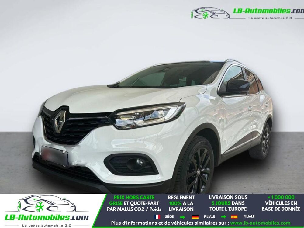 Kadjar dCi 115 BVM 2020 occasion 31850 Beaupuy
