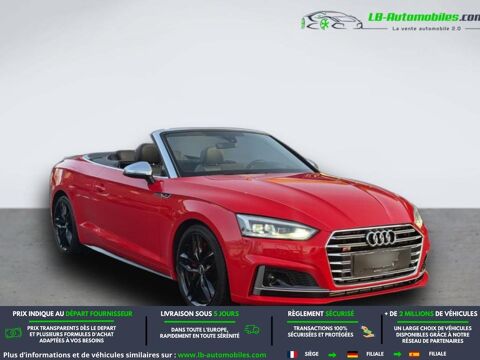 S5 V6 3.0 TFSI 354 BVA Quattro 2018 occasion 31850 Beaupuy