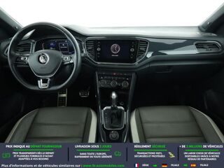 T-ROC 2.0 TSI 190 Start/Stop BVA 4Motion 2018 occasion 31850 Beaupuy