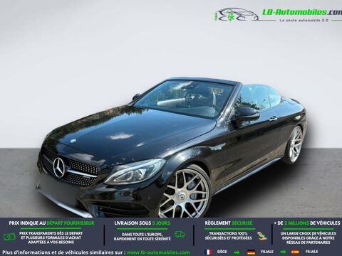Annonce voiture Mercedes Classe C 31990 €