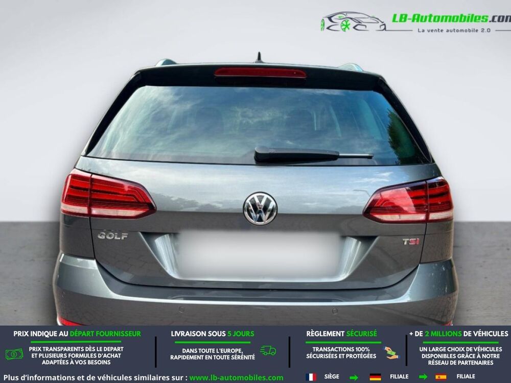 Golf SW 1.5 TSI 150 BVA 2017 occasion 31850 Beaupuy