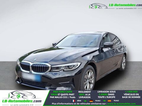 Annonce voiture BMW Série 3 41500 €