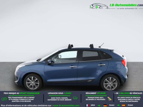 Baleno 1.0 Boosterjet BVM 111ch 2016 occasion 31850 Beaupuy
