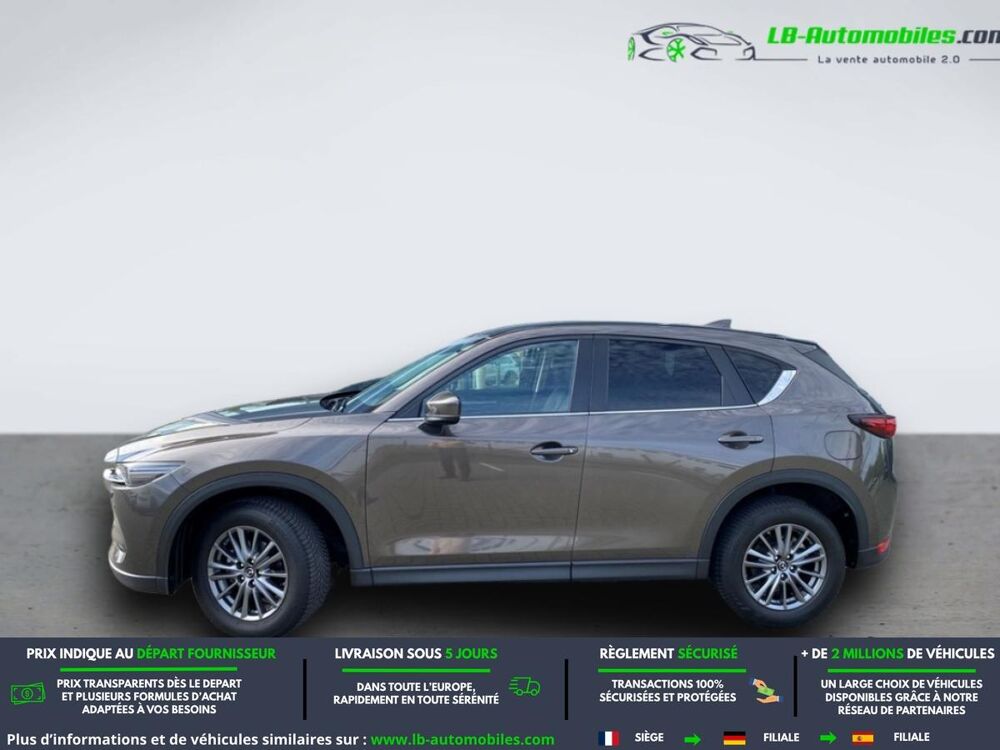 CX-5 2.0L Skyactiv-G 165 ch 4x2 2019 occasion 31850 Beaupuy