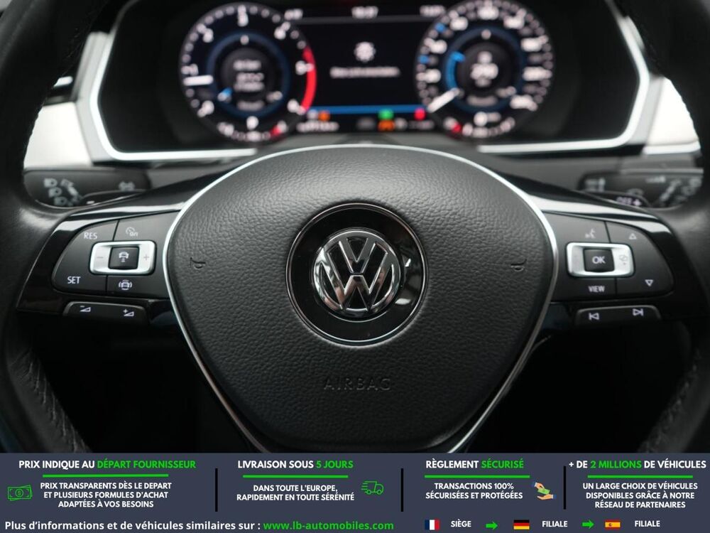 Passat 2.0 TDI 190 BVA 2019 occasion 31850 Beaupuy