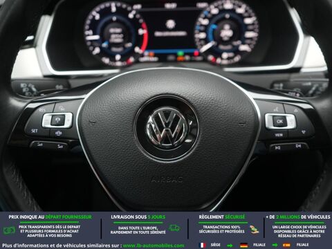 Passat 2.0 TDI 190 BVA 2019 occasion 31850 Beaupuy