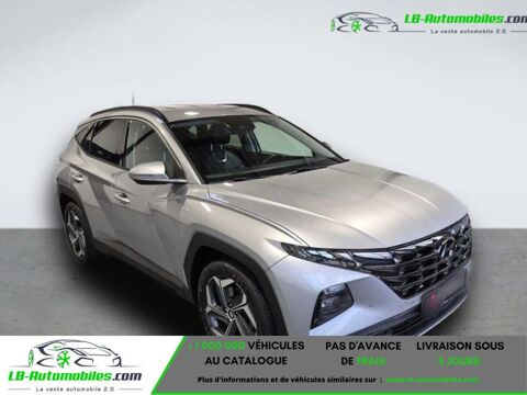 Hyundai Tucson 1.6 CRDi 136 Hybrid 48V BVA 2022 occasion Beaupuy 31850