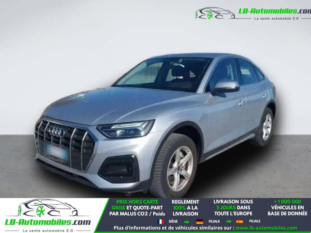 Q5 40 TDI 204 BVA Quattro 2023 occasion 31850 Beaupuy