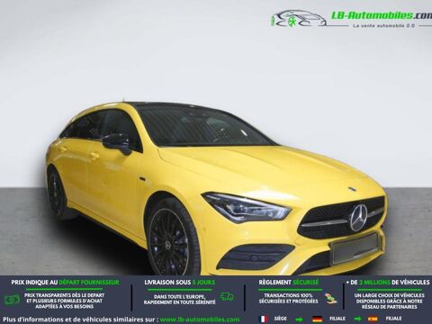 Classe CLA 250 e BVA 2020 occasion 31850 Beaupuy
