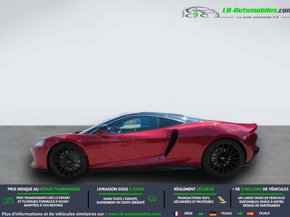 GT V8 4.0 620 ch 2019 occasion 31850 Beaupuy