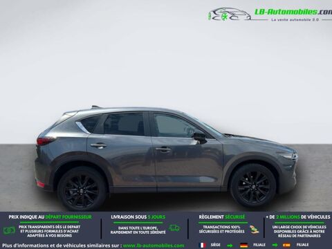 CX-5 2.2L Skyactiv-D 184 ch 4x4 2020 occasion 31850 Beaupuy