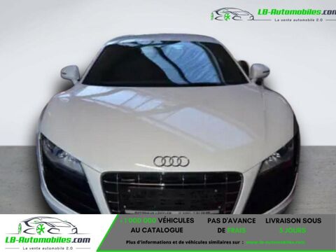 Audi R8 V10 5.2 FSI 525 Quattro R-Tronic 2009 occasion Beaupuy 31850