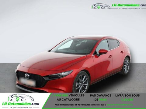 Mazda Mazda3 1.8L SKYACTIV-D 116 ch BVM 2019 occasion Beaupuy 31850