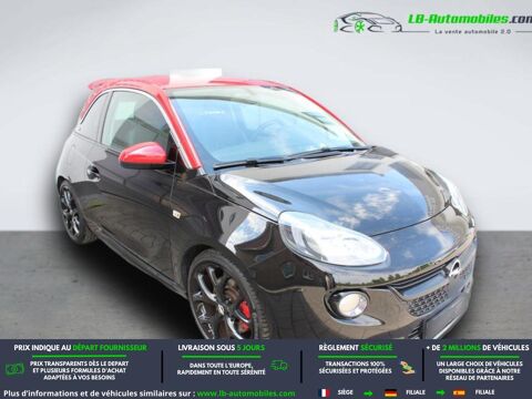 Adam 1.4 Turbo 150 ch 2018 occasion 31850 Beaupuy