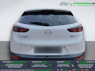 Cx-3 2.0L Skyactiv-G 150 4x4 2019 occasion 31850 Beaupuy