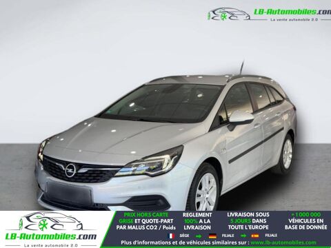 Annonce voiture Opel Astra 11490 €