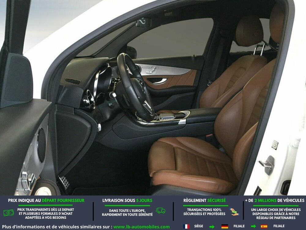 Classe GLC 300 e BVA 4Matic 2020 occasion 31850 Beaupuy