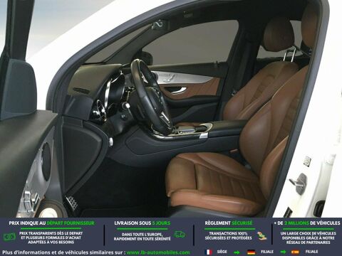 Classe GLC 300 e BVA 4Matic 2020 occasion 31850 Beaupuy