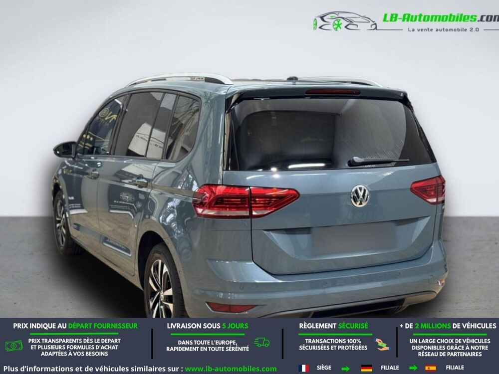 Touran 1.6 TDI 115 BVA 7pl 2019 occasion 31850 Beaupuy