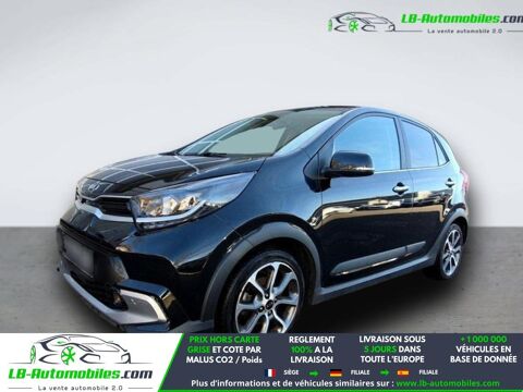 Kia Picanto 1.0 T-GDi 100ch BVM 2021 occasion Beaupuy 31850
