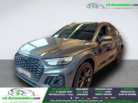 Audi Q5 45 TFSI 265 BVA Quattro 2022 occasion Beaupuy 31850