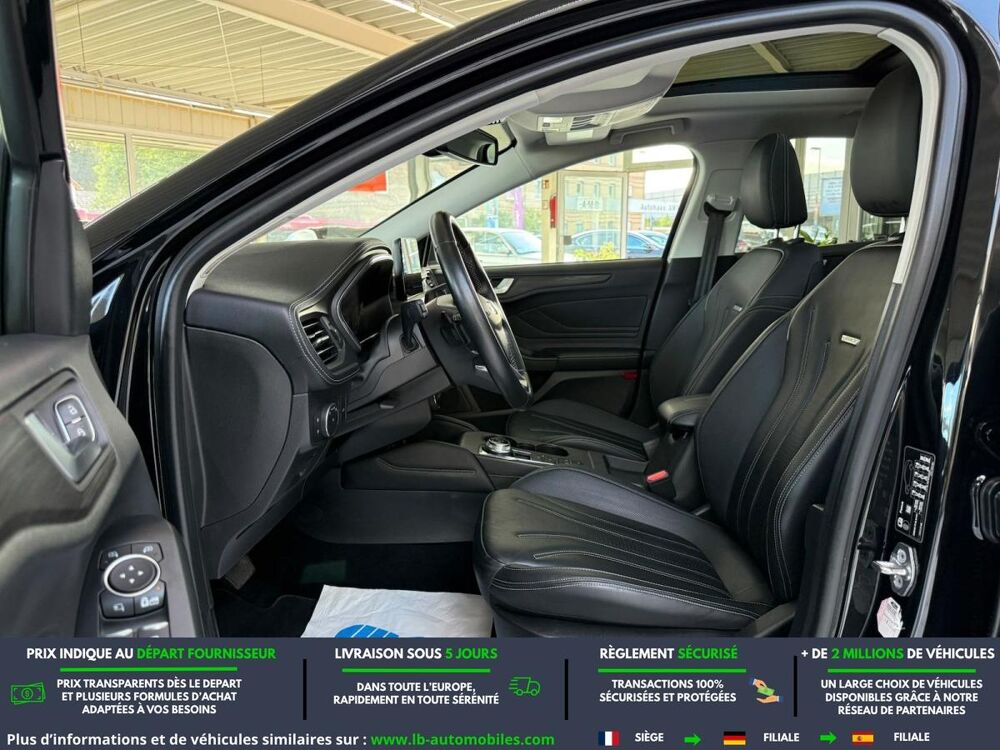 Focus 1.5 EcoBoost 150 BVA 2020 occasion 31850 Beaupuy