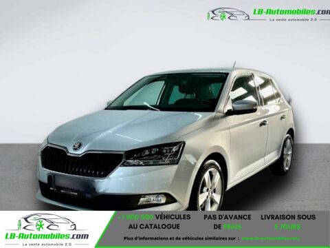 Skoda Fabia 1.0 TSI 110 ch BVM 2021 occasion Beaupuy 31850
