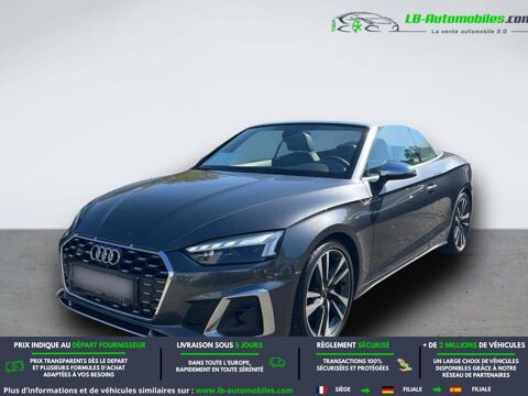 Annonce voiture Audi S5 46840 €